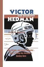 Victor Hedman Kids Biography