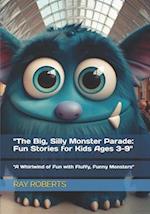 "The Big, Silly Monster Parade