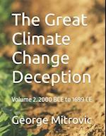 The Great Climate Change Deception