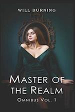 Master of the Realm: Omnibus Vol. 1: An Adult Erotic Harem Adventure Fantasy LitRPG 