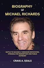 Biography of Michael Richards