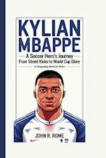 Kylian Mbappe