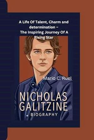 Nicholas Galitzine Biography