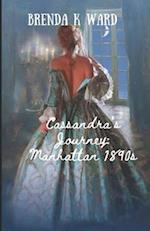 Cassandra's Journey: Manhattan 1890's 