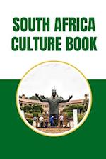 South Africa Culture Book