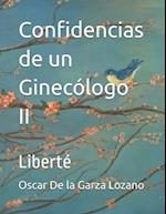 Confidencias de un Ginecólogo II