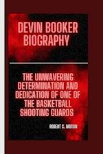 Devin Booker Biography