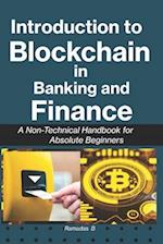 Introduction to Blockchain in Banking and Finance