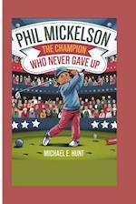 Phil Mickelson