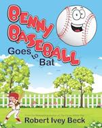 Benny Baseball Goes to Bat 