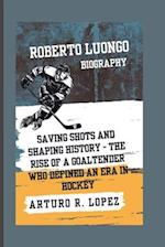 Roberto Luongo Biography