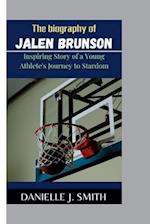 The Biography of Jalen Brunson