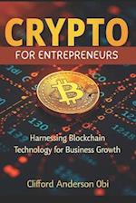 Crypto for Entrepreneurs