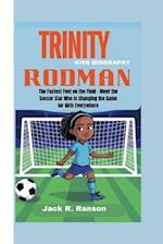 Trinity Rodman Kids Biography