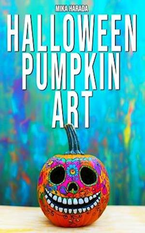 Halloween Pumpkin Art