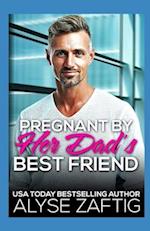 Pregnant by Her Dad's Best Friend