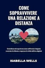 Come sopravvivere una relazione a distanza