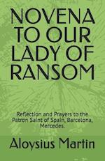 Novena to Our Lady of Ransom