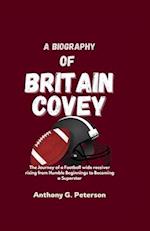 A Biography of Britain Covey