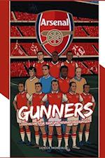 Arsenal "Gunners"