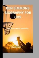 Ben Simmons Biography for Kids