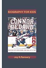 Connor Bedard