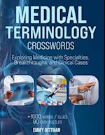 Medical Terminology Crosswords