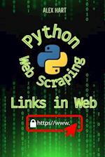 Python Scrape for Links in Web