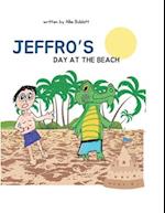 Jeffros Day At The Beach: By Allie Bobbitt 