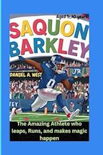 Saquon Barkley Biography Aged 5_10 Years