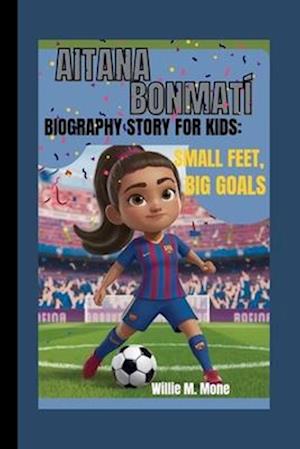 Aitana Bonmatí Biography Story for Kids