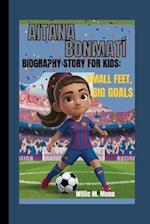 Aitana Bonmatí Biography Story for Kids