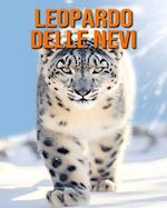 Leopardo delle nevi