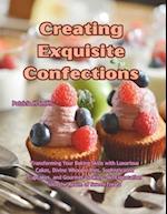 Creating Exquisite Confections: Transforming Your Baking Skills with Luxurious Cakes, Divine Whoopie Pies, Sophisticated Cupcakes, and Gourmet Cookies