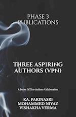 Three Aspiring Authors (Vpn)