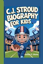 C.J. Stroud Biography for Kids