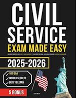 Civil Service Exam Made Easy