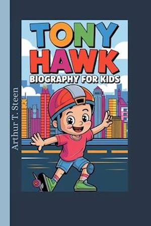 Tony Hawk Biography for Kids