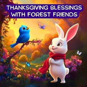 Thanksgiving Blessings with Forest Friends