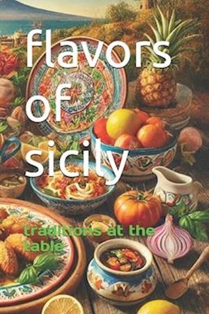 flavors of sicily