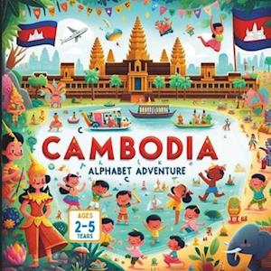 Cambodia's Alphabet Adventure