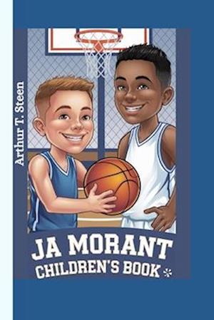 Ja Morant Children's Book