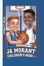 Ja Morant Children's Book