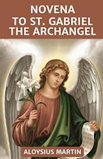 Novena to St. Gabriel the Archangel