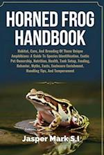 Horned Frog Handbook