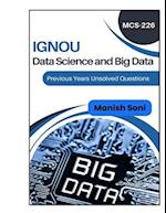 IGNOU MCA Data Science & Big Data Previous Year Unsolved Question Papers Book