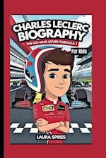 Charles Leclerc Biography