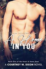 A Home in You - Alternate Cover