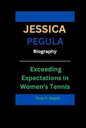 Jessica Pegula Biography