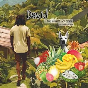 David The Giant Vegan